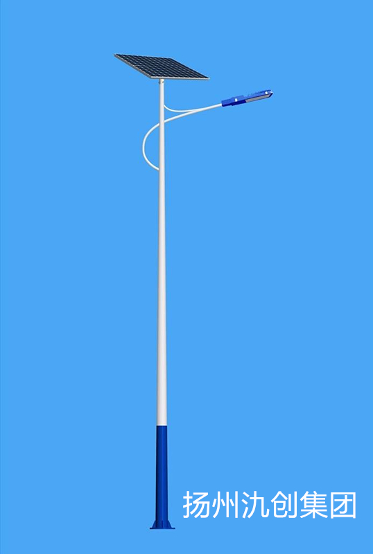 浦城县乡村改造建设太阳能路灯